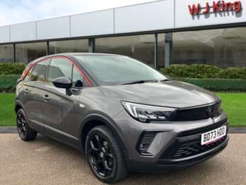 2023 - 1.2 Turbo Gs Suv 5dr Petrol Auto Euro 6 s/s 130 Ps