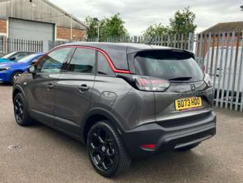 Used Vauxhall Crossland 2023 for sale - 74722776: Photo