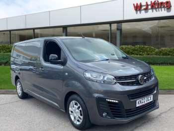 Used Vauxhall Vivaro 2022 for sale - 74730249: Photo