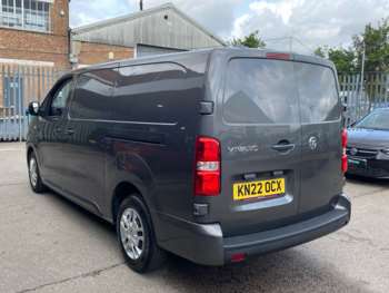 Used Vauxhall Vivaro 2022 for sale - 74730249: Photo
