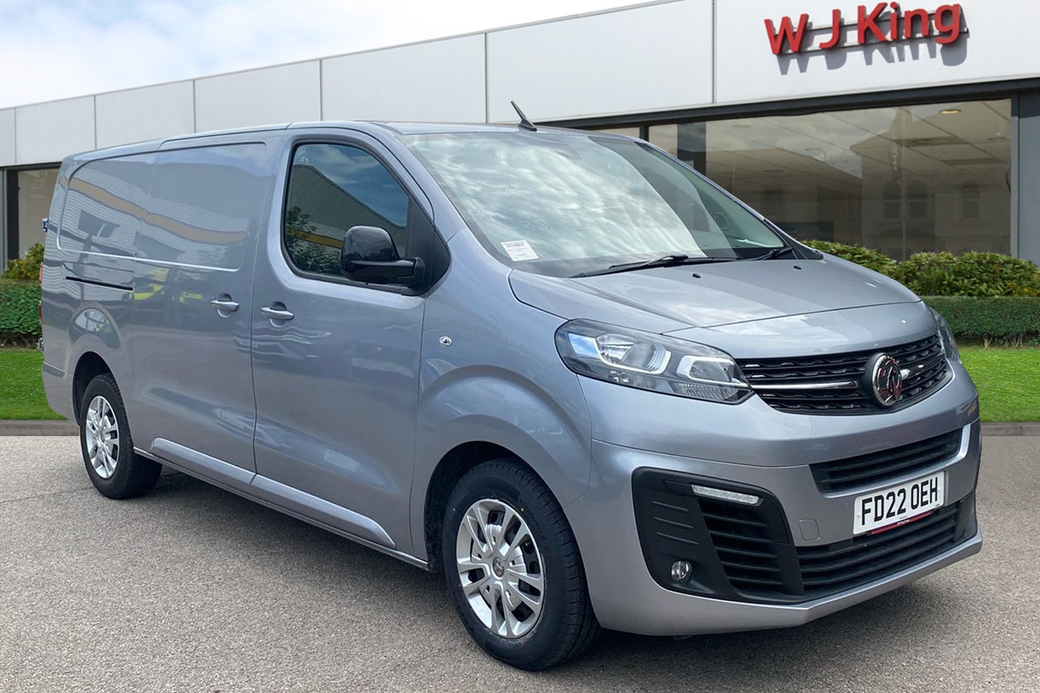 Used Vauxhall Vivaro 2022 for sale - 75962135: Photo 1