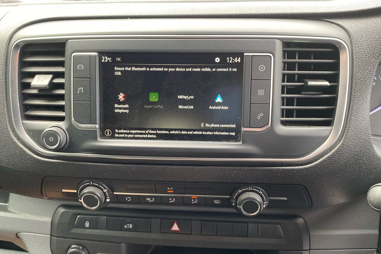 Used Vauxhall Vivaro 2022 for sale - 75962135: Photo 11