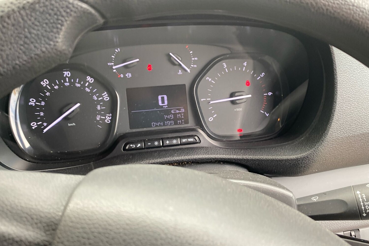 Used Vauxhall Vivaro 2022 for sale - 75962135: Photo 12