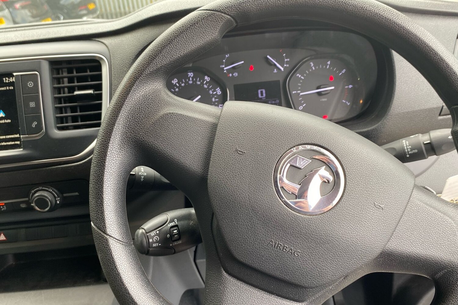 Used Vauxhall Vivaro 2022 for sale - 75962135: Photo 13