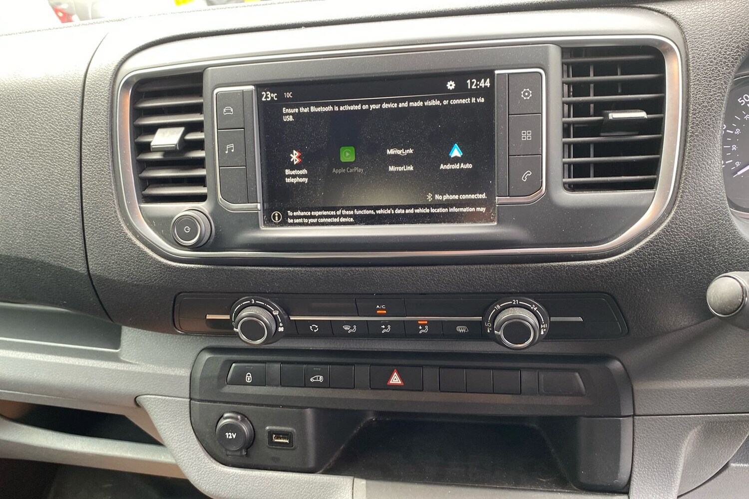 Used Vauxhall Vivaro 2022 for sale - 75962135: Photo 14