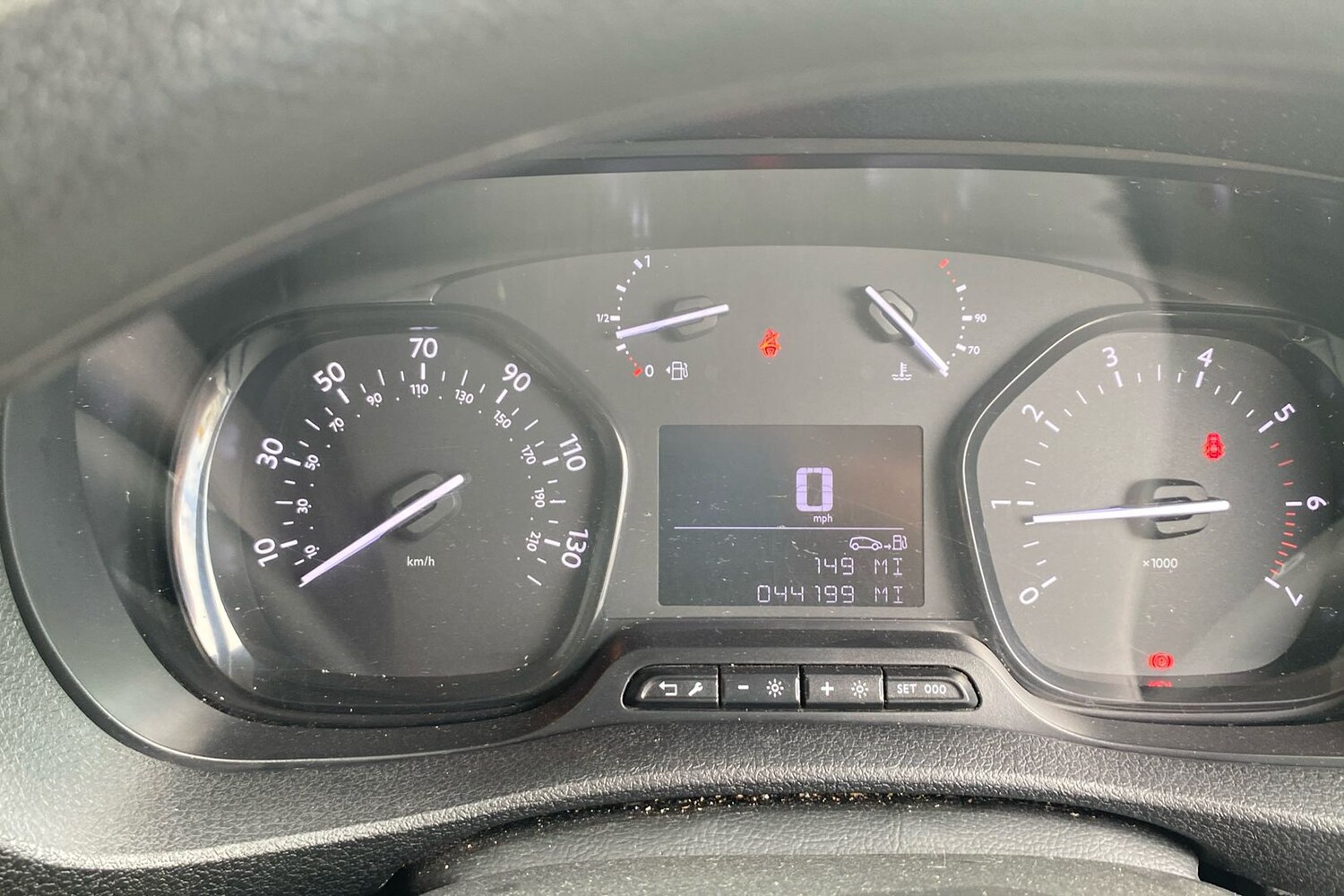 Used Vauxhall Vivaro 2022 for sale - 75962135: Photo 19