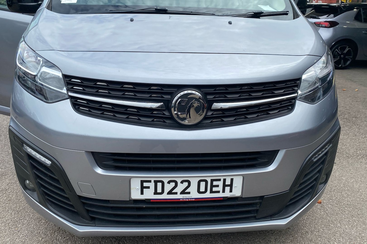 Used Vauxhall Vivaro 2022 for sale - 75962135: Photo 23