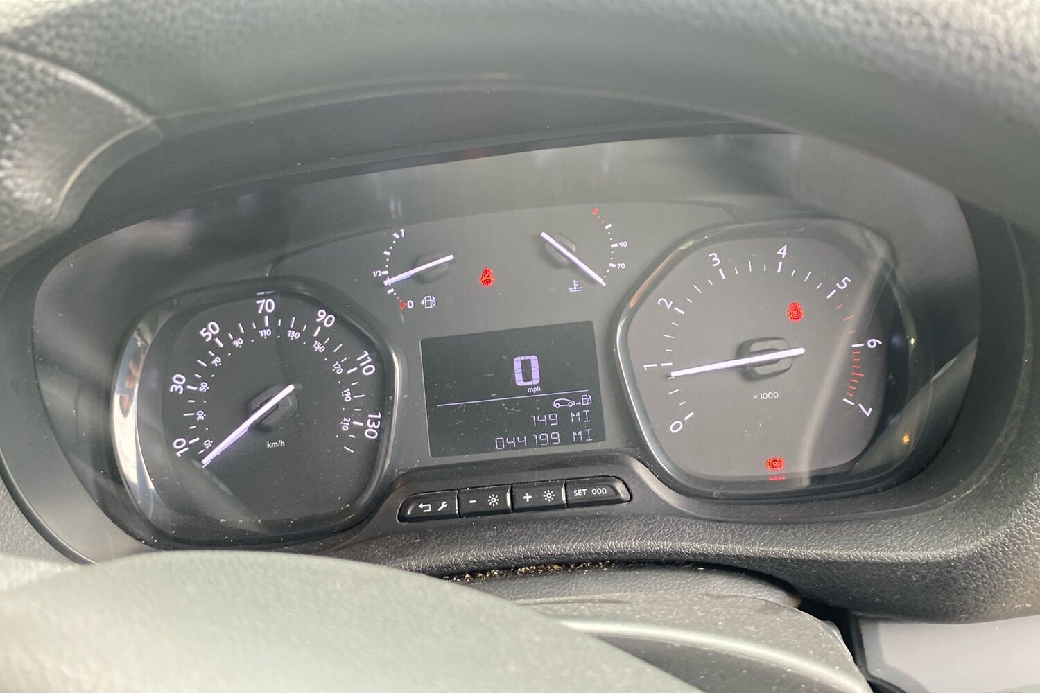 Used Vauxhall Vivaro 2022 for sale - 75962135: Photo 24