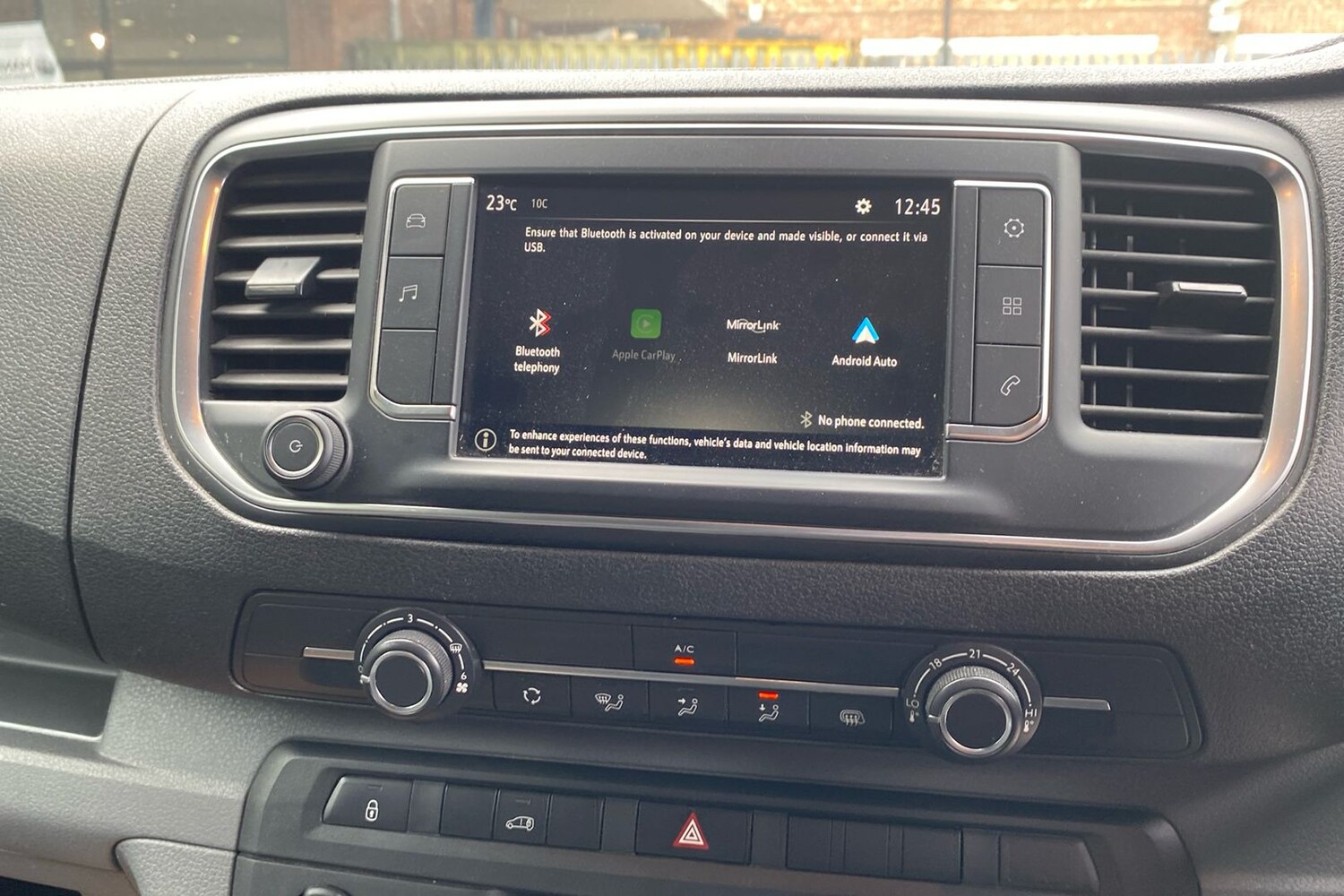 Used Vauxhall Vivaro 2022 for sale - 75962135: Photo 25