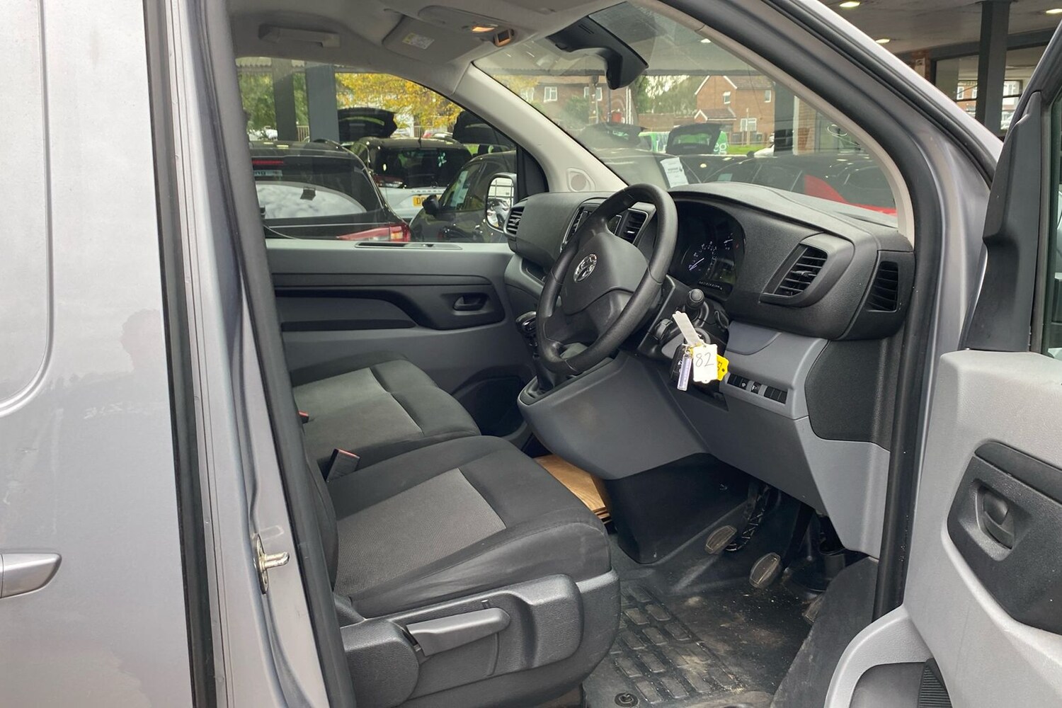 Used Vauxhall Vivaro 2022 for sale - 75962135: Photo 27