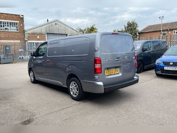 Used Vauxhall Vivaro 2022 for sale - 75962135: Photo