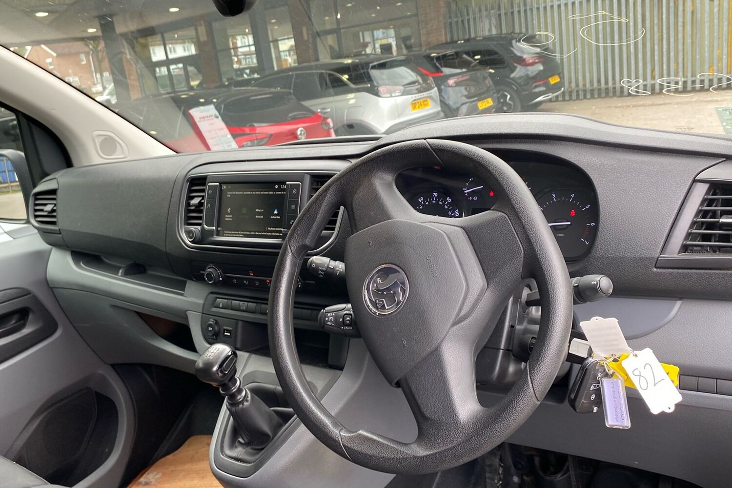 Used Vauxhall Vivaro 2022 for sale - 75962135: Photo 32