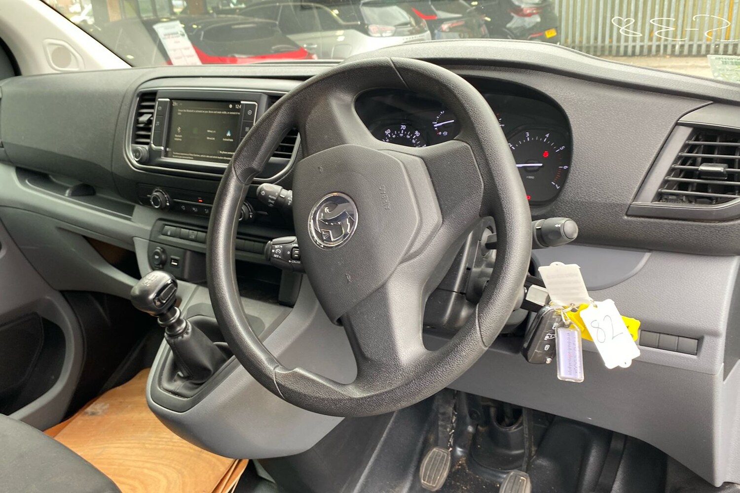 Used Vauxhall Vivaro 2022 for sale - 75962135: Photo 33