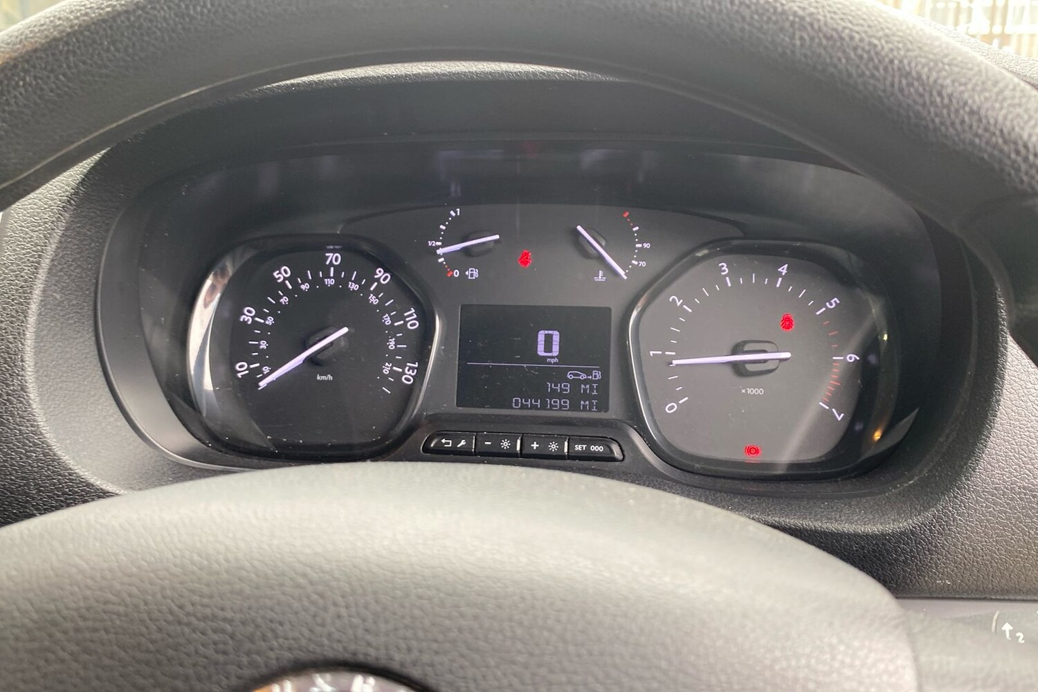 Used Vauxhall Vivaro 2022 for sale - 75962135: Photo 34