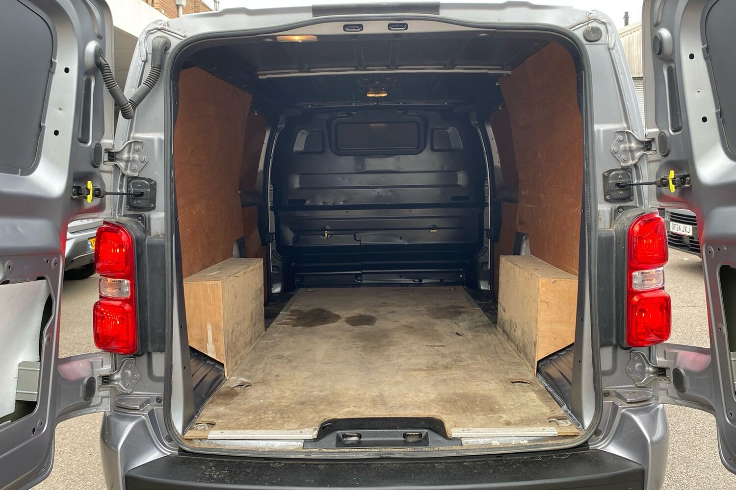 Used Vauxhall Vivaro 2022 for sale - 75962135: Photo 35