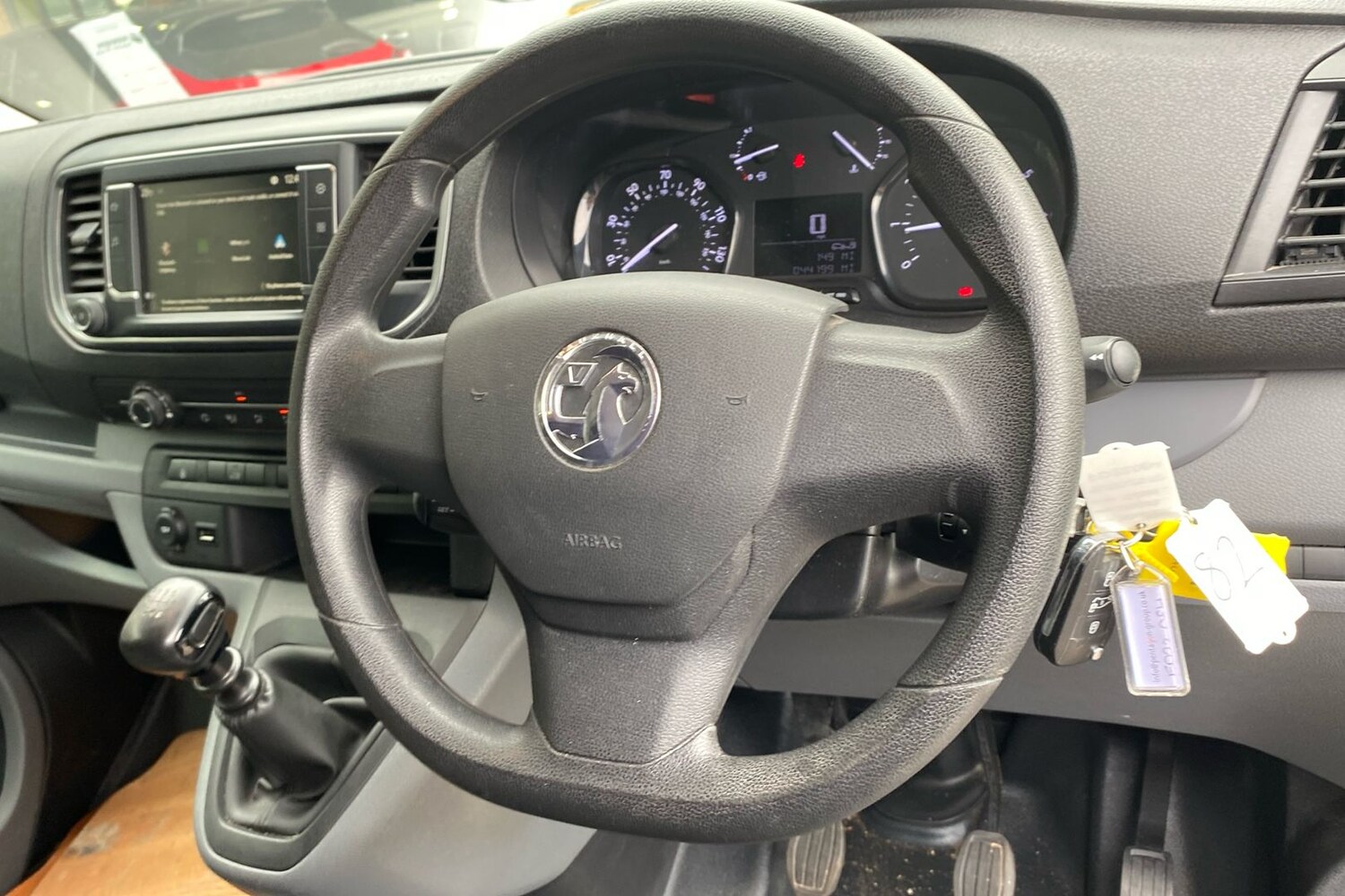 Used Vauxhall Vivaro 2022 for sale - 75962135: Photo 37