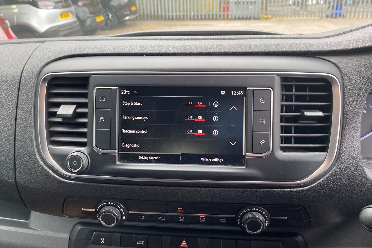 Used Vauxhall Vivaro 2022 for sale - 75962135: Photo 40