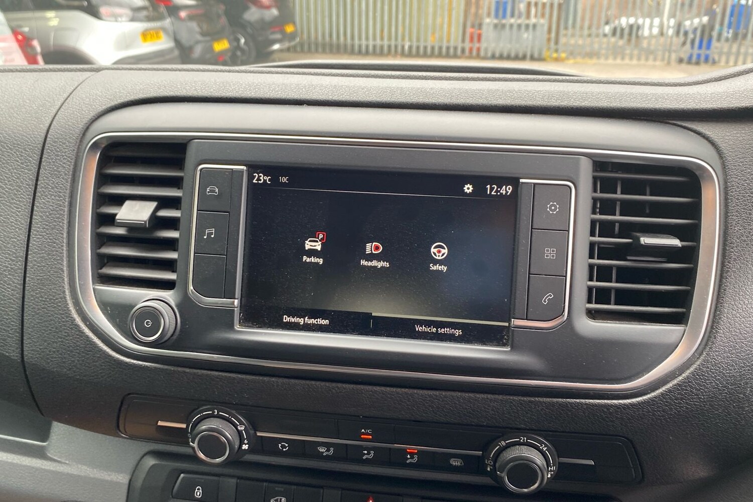 Used Vauxhall Vivaro 2022 for sale - 75962135: Photo 41