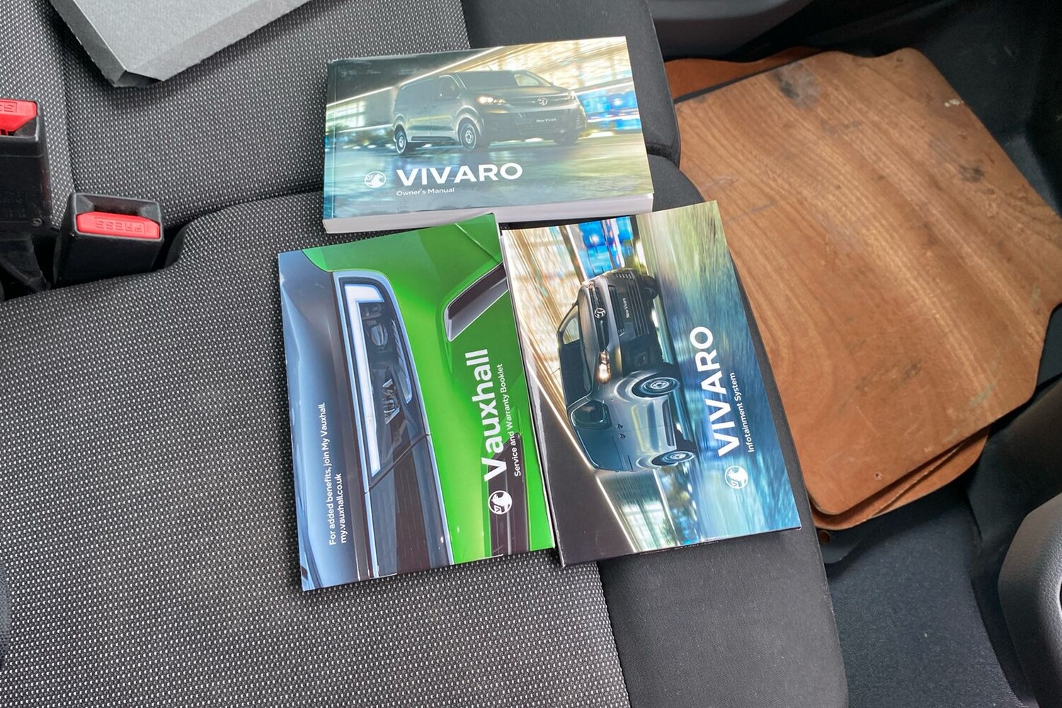 Used Vauxhall Vivaro 2022 for sale - 75962135: Photo 44