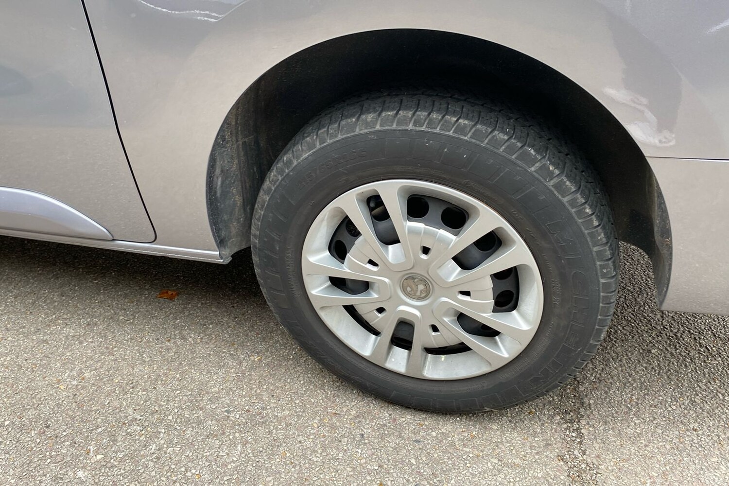 Used Vauxhall Vivaro 2022 for sale - 75962135: Photo 50