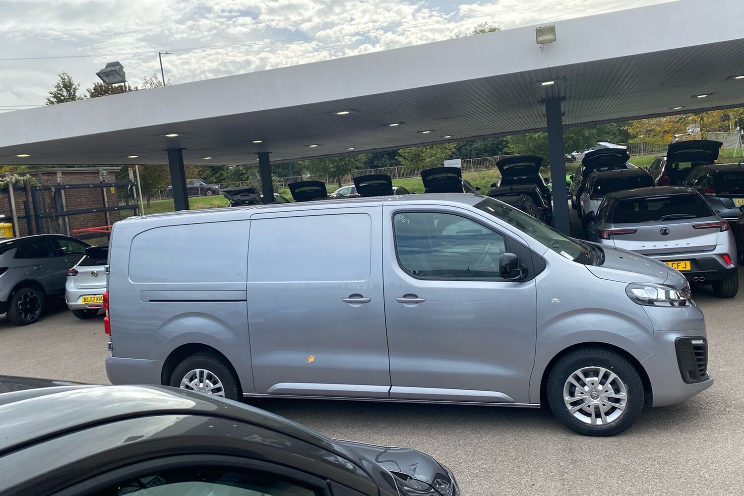 Used Vauxhall Vivaro 2022 for sale - 75962135: Photo 6