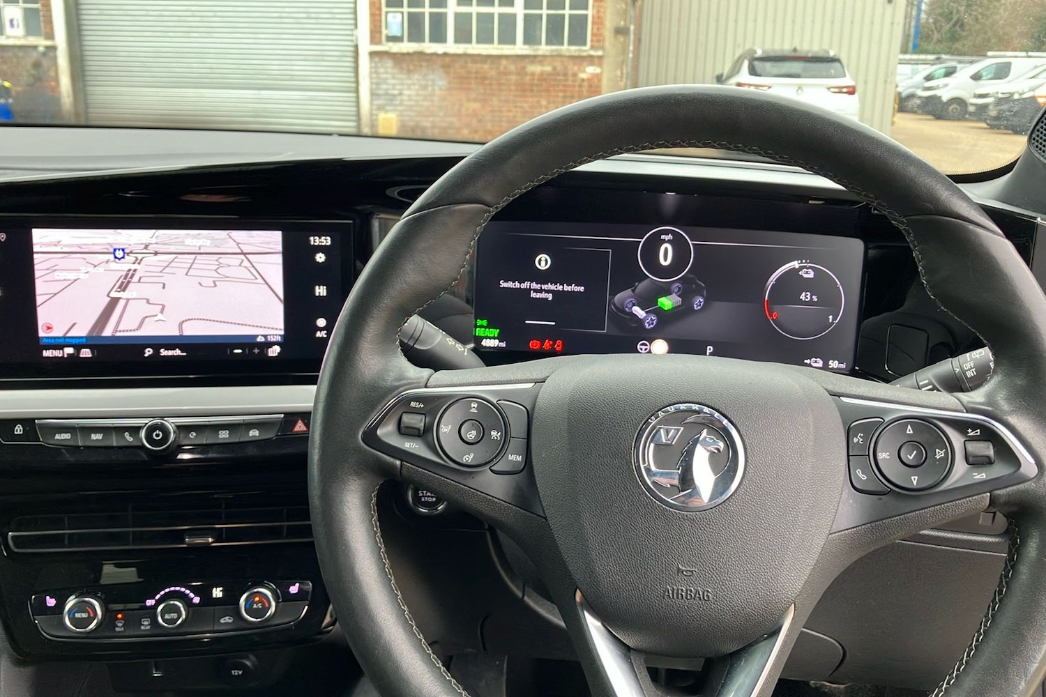 Used Vauxhall Mokka 2022 for sale - 77065567: Photo 11