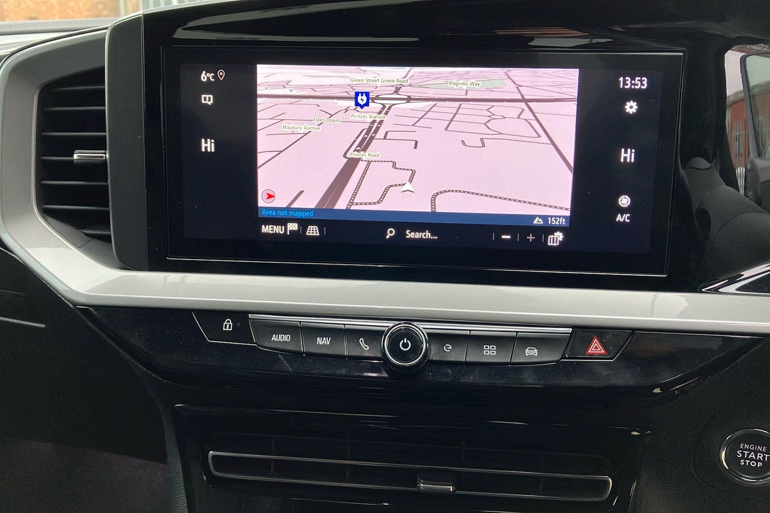 Used Vauxhall Mokka 2022 for sale - 77065567: Photo 14