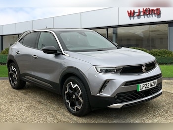 Used Vauxhall Mokka 2022 for sale - 77065567: Photo