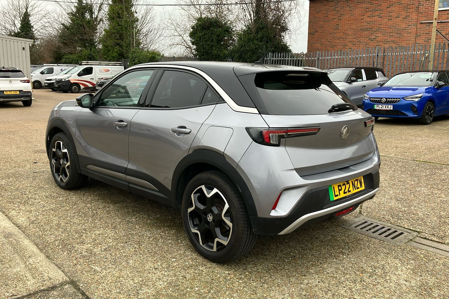 Used Vauxhall Mokka 2022 for sale - 77065567: Photo 2