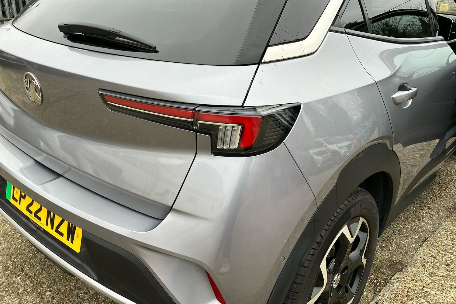 Used Vauxhall Mokka 2022 for sale - 77065567: Photo 28