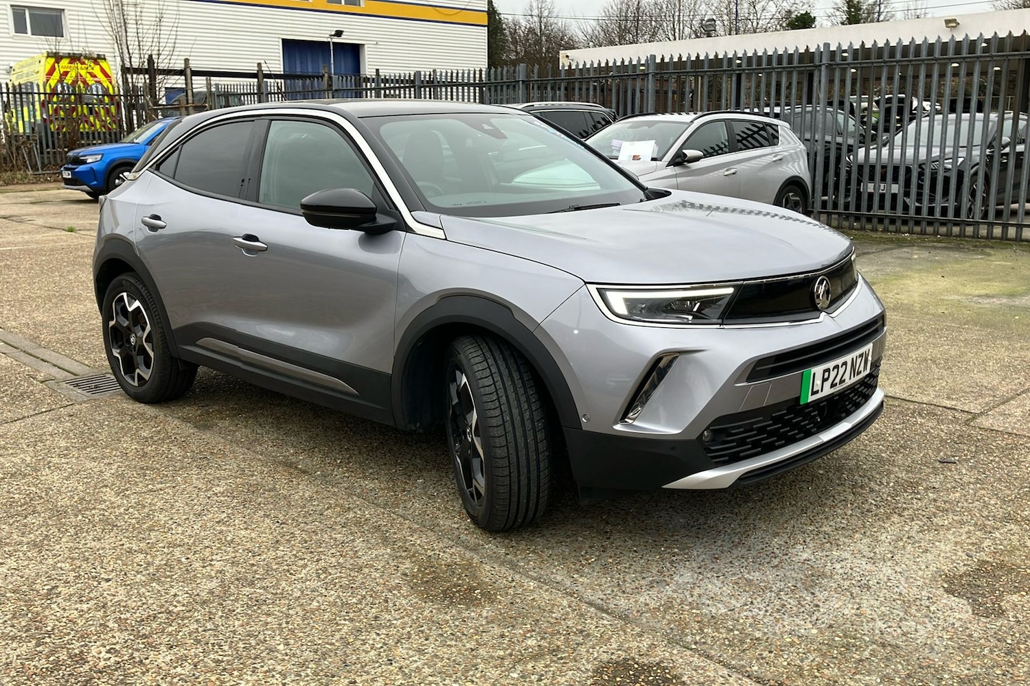 Used Vauxhall Mokka 2022 for sale - 77065567: Photo 29