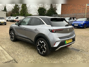 Used Vauxhall Mokka 2022 for sale - 77065567: Photo