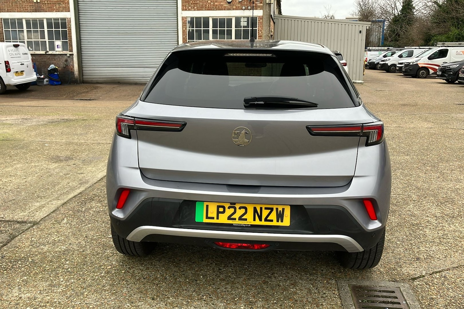 Used Vauxhall Mokka 2022 for sale - 77065567: Photo 7