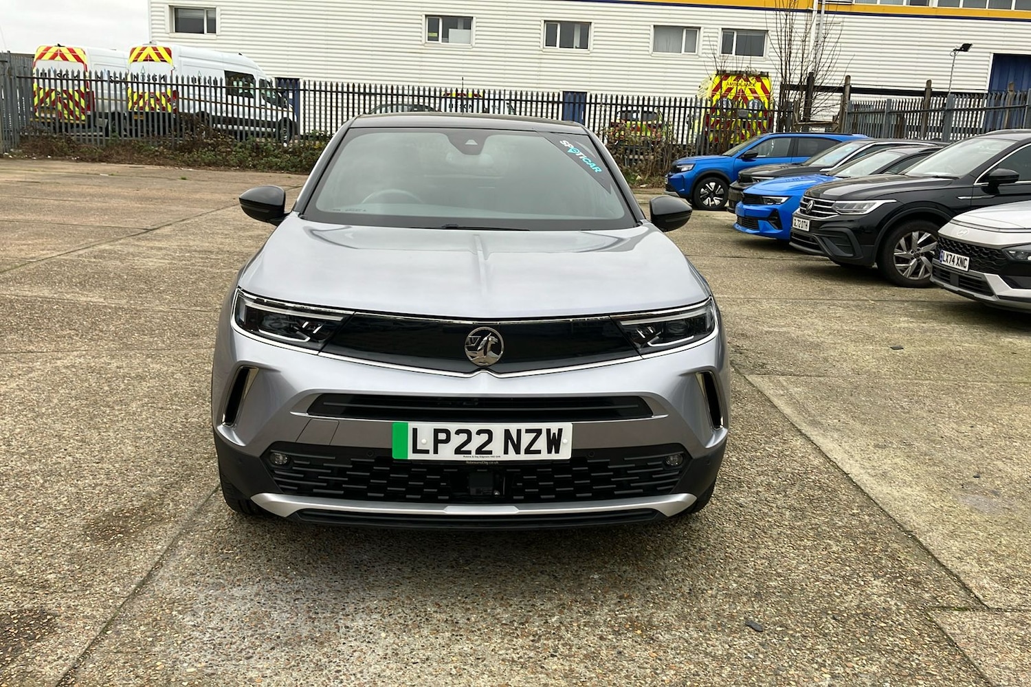 Used Vauxhall Mokka 2022 for sale - 77065567: Photo 8