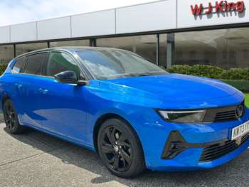 2023 - 1.2 Turbo Gs Sports Tourer 5dr Petrol Manual Euro 6 s/s 130 Ps