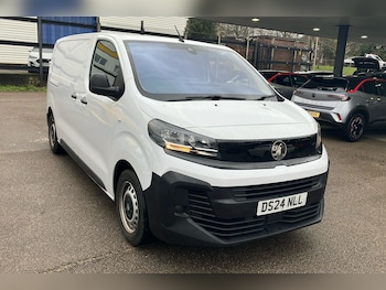 Used Vauxhall Vivaro 2024 for sale - 77313873: Photo