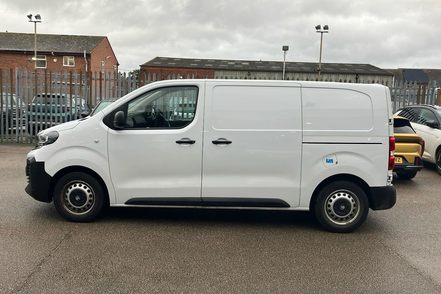 Used Vauxhall Vivaro 2024 for sale - 77313873: Photo 7