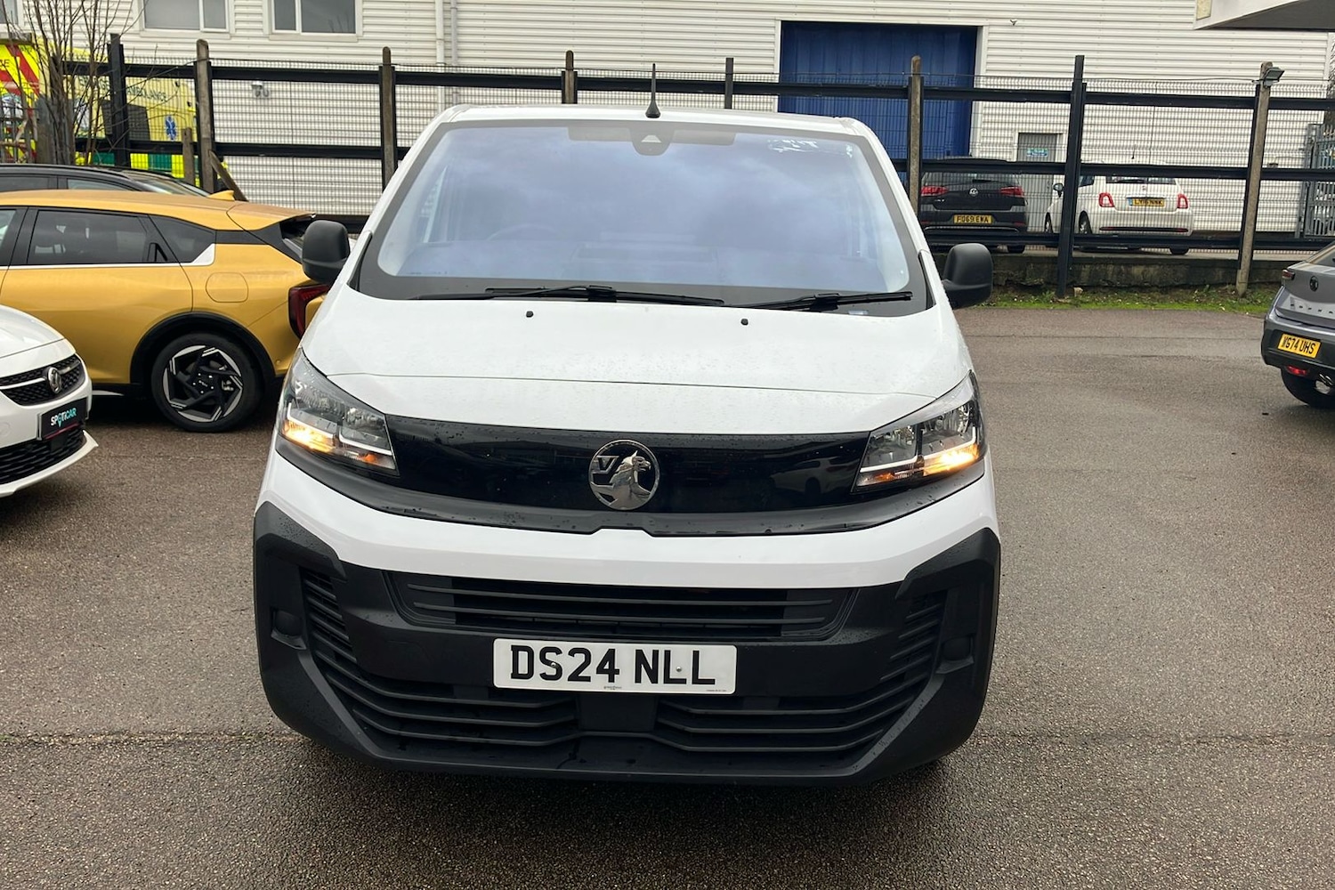 Used Vauxhall Vivaro 2024 for sale - 77313873: Photo 9