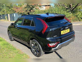 Used Kia Niro 2025 for sale - 76547522: Photo