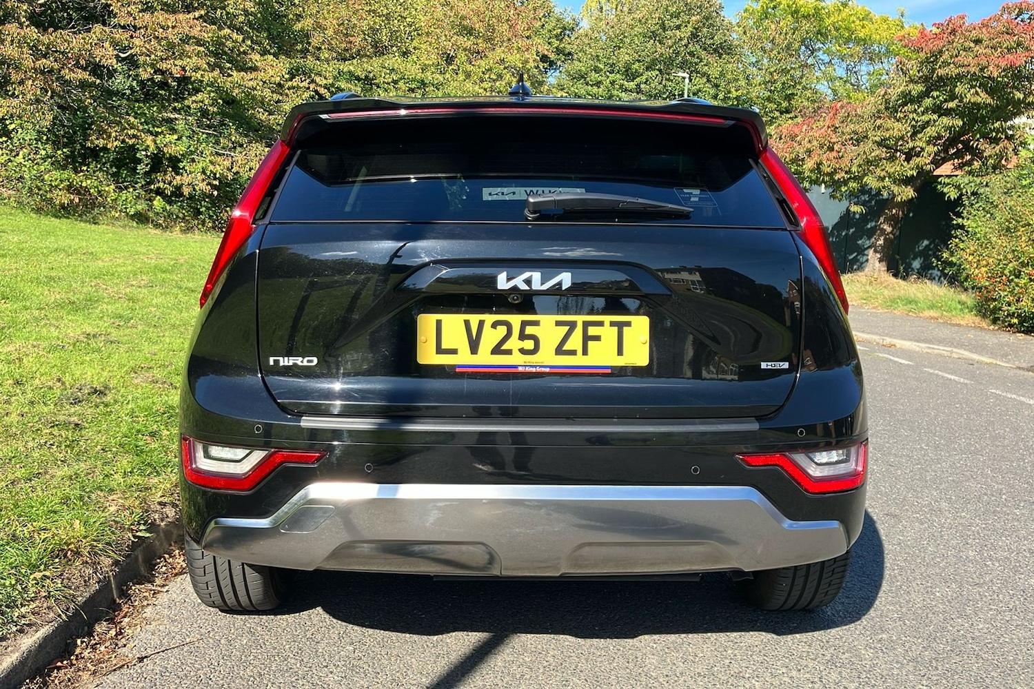 Used Kia Niro 2025 for sale - 76547522: Photo 7