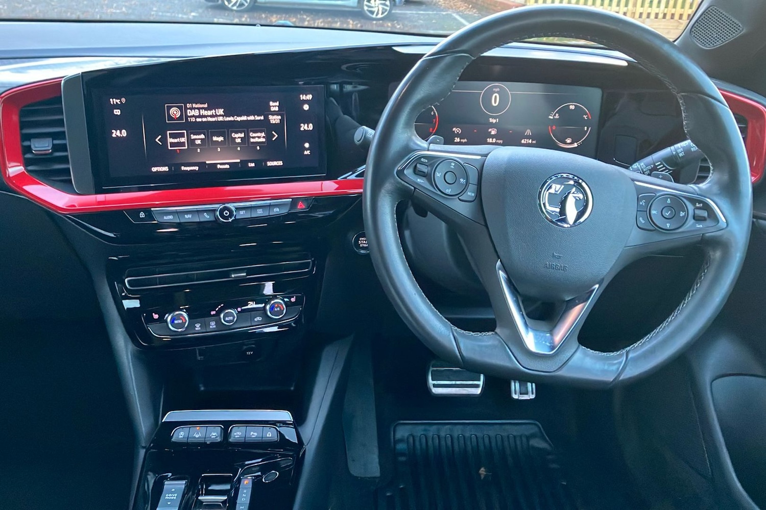 Used Vauxhall Mokka 2021 for sale - 77846263: Photo 11