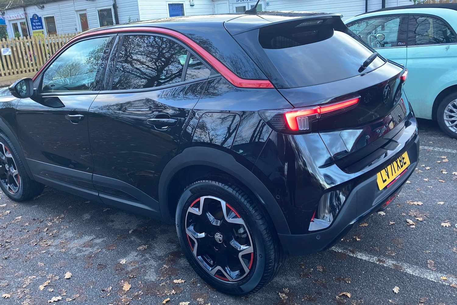 Used Vauxhall Mokka 2021 for sale - 77846263: Photo 2
