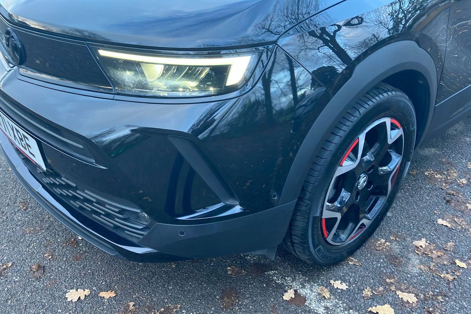 Used Vauxhall Mokka 2021 for sale - 77846263: Photo 29