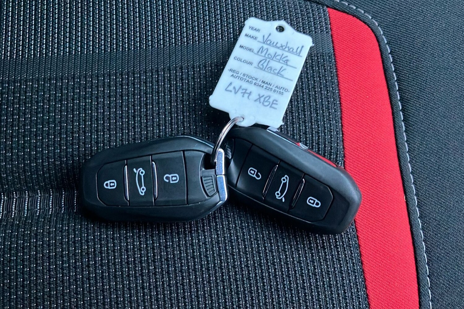 Used Vauxhall Mokka 2021 for sale - 77846263: Photo 53