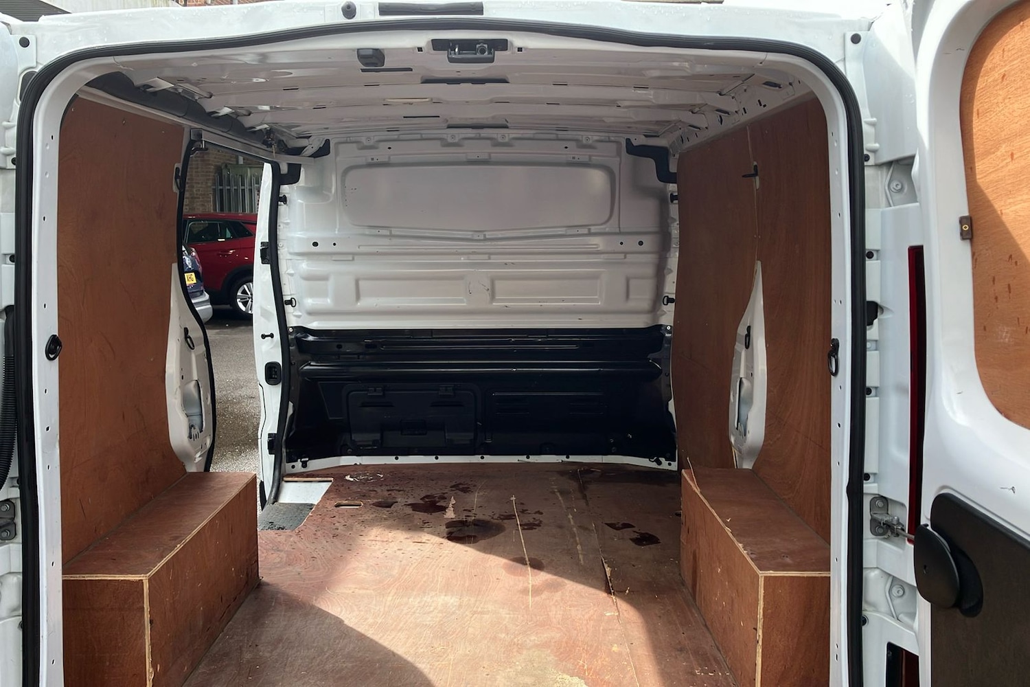 Vehicle 11