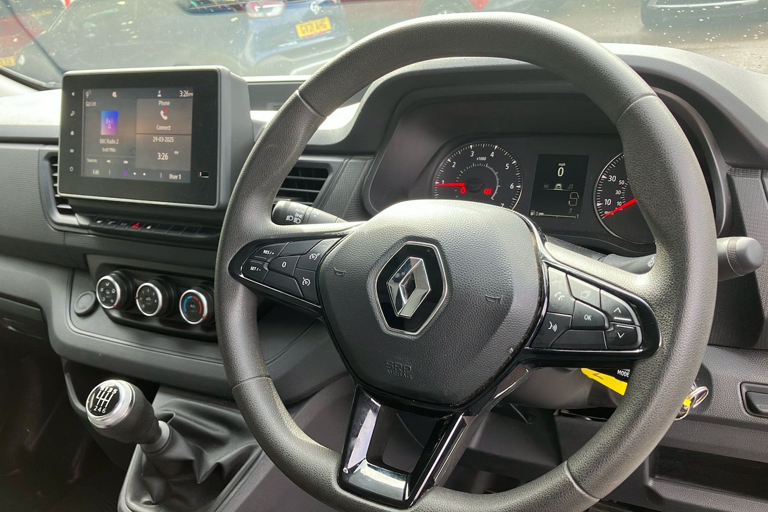 Vehicle 12