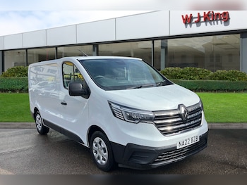 Renault - Trafic