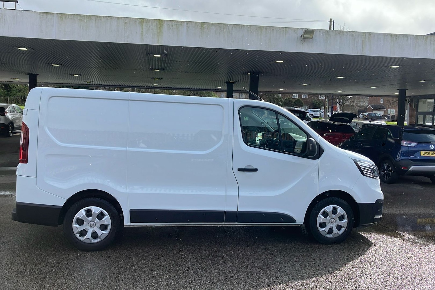 Vehicle 6