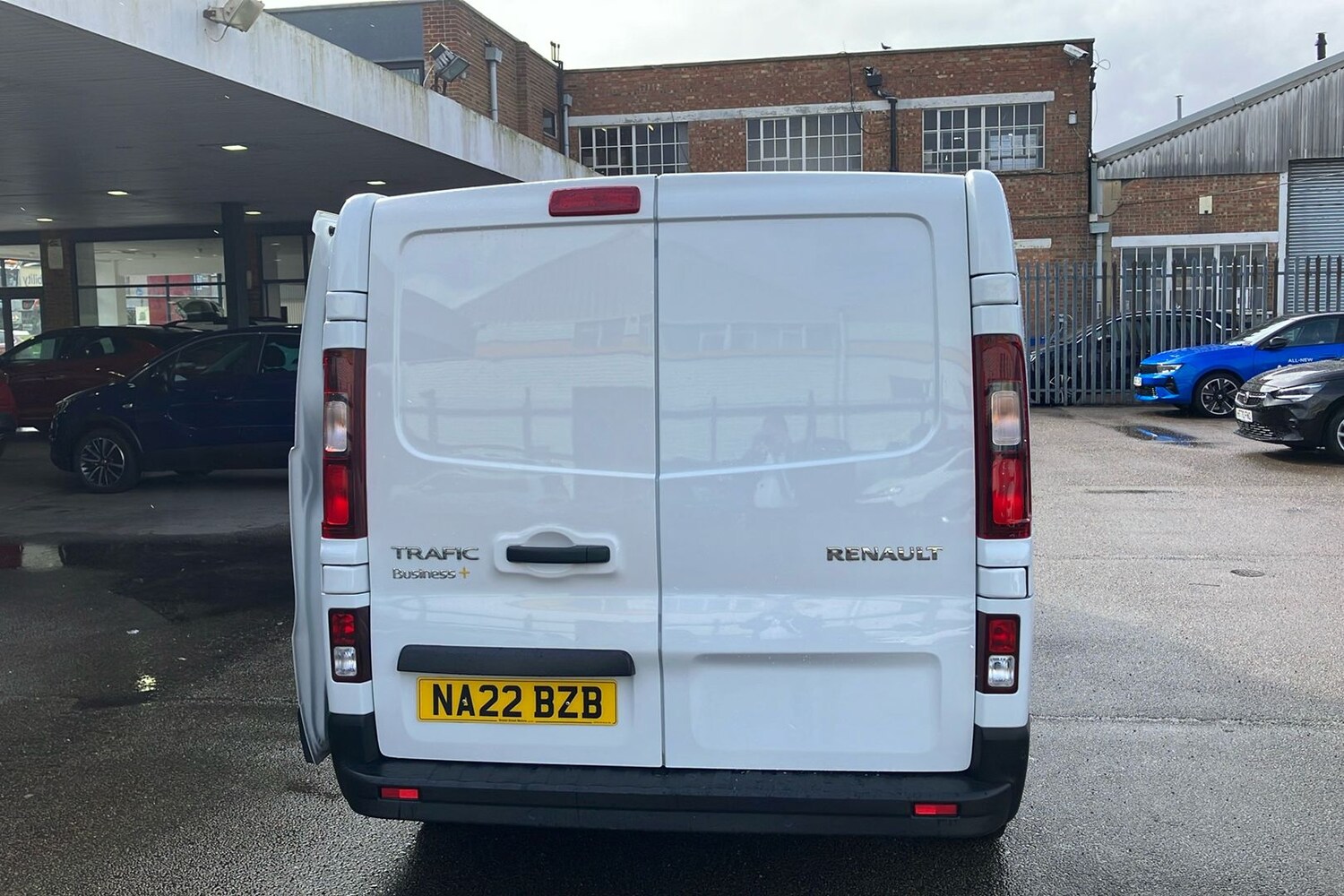 Vehicle 7