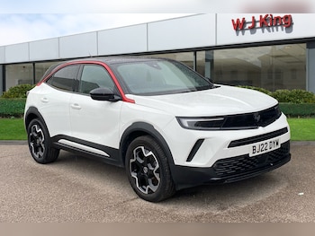 Used Vauxhall Mokka 2022 for sale - 75713326: Photo